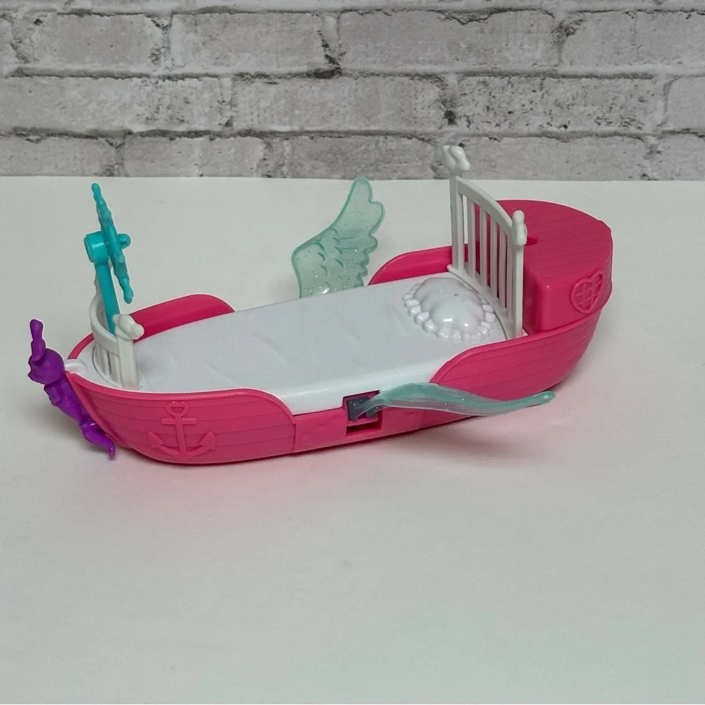 Barbie Chelsea Dreamtopia Magical Dreamboat Replacement Boat Mattel 2016 DWP59